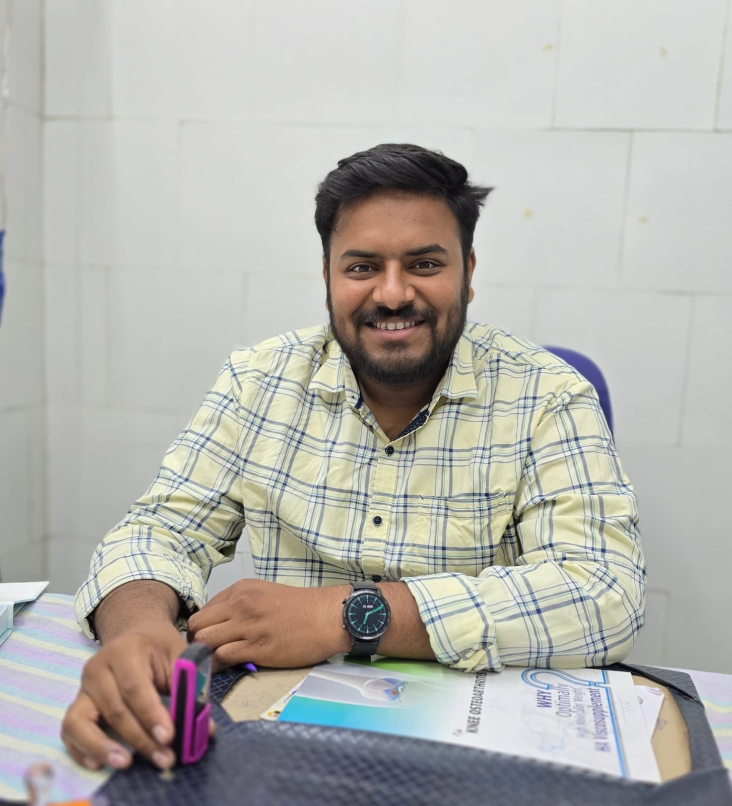 Dr. Somesh Shukla