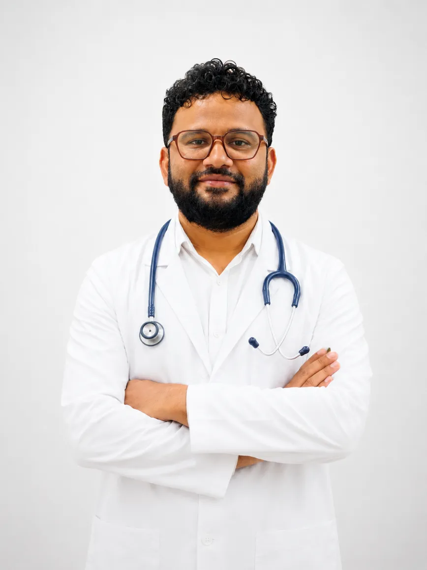Dr. Manoj Chandrakar